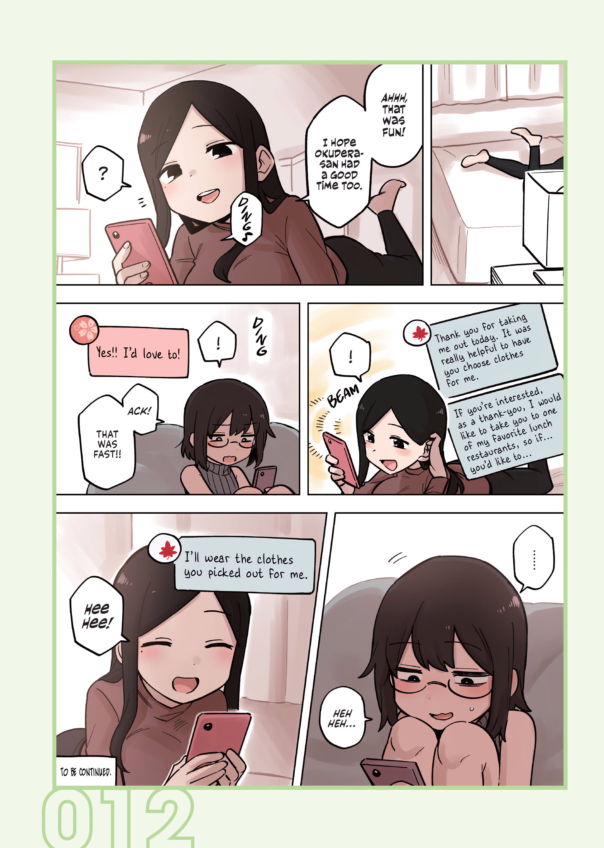 My Senpai is Annoying, VOL 10 (EN) image 012